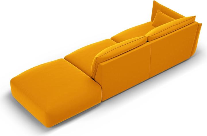 Actual product image Maison Heritage Clau (4-seater, 2 person sofa, 3-seater)