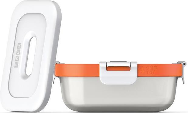 Actual product image ZOKU Storage container Neat Stack, set of 3
