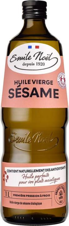 Produktbild Emile Noël Natives BIO-Sesamöl - 1l - (1000 ml)