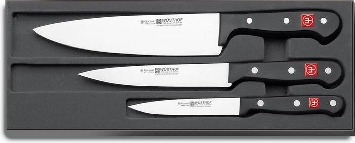Actual product image Wüsthof Gourmet knife set (20 cm)