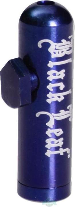 Produktbild Black Leaf Schnupftabak Alu (2 x)