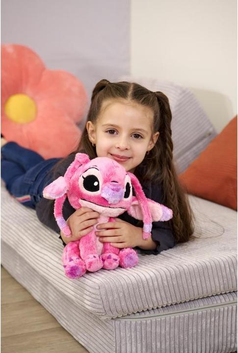 Actual product image Simba Disney Lilo+Stitch, Angel, 25cm (25 cm)
