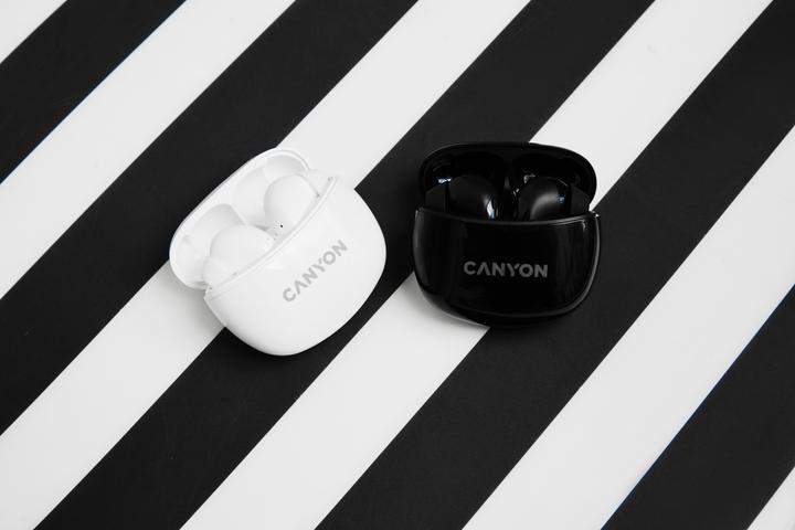 Produktbild Canyon TWS-5 (keine Geräuschunterdrückung, 7.50 h, Kabellos)