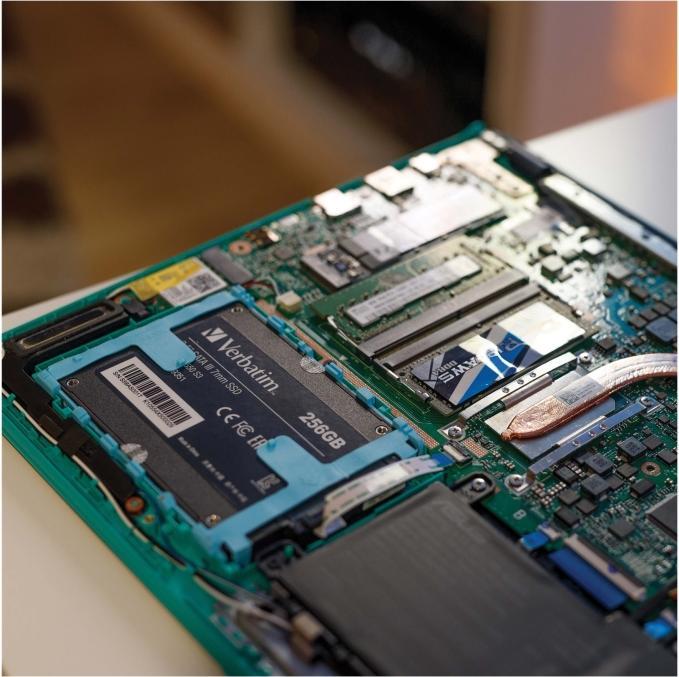Image du produit Verbatim Vi550 S3 (256 Go, 2.5")