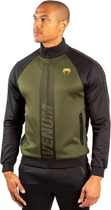 Immagine prodotto Venum Club 212 Track Jacket - Khaki/Nero (M)