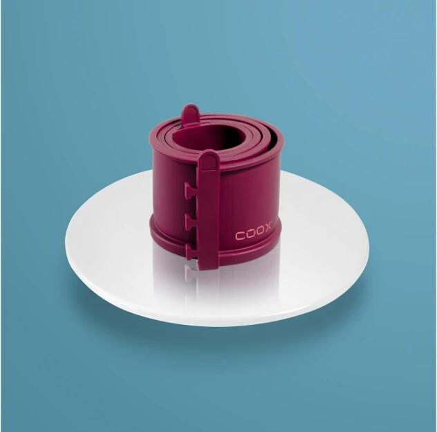 Immagine prodotto Coox Teglia a forma di molla (18 cm)