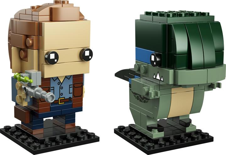 Produktbild LEGO Owen (41614, LEGO Brickheadz)