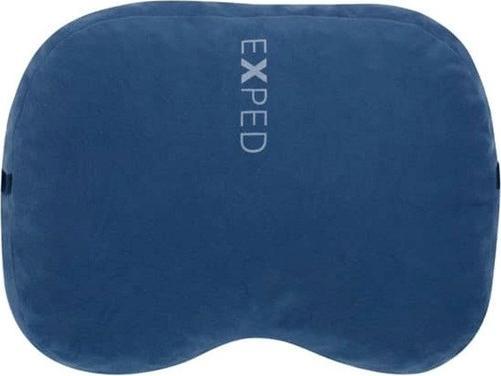 Produktbild Exped Deep Sleep Pillow M navy (Schlafmaske)