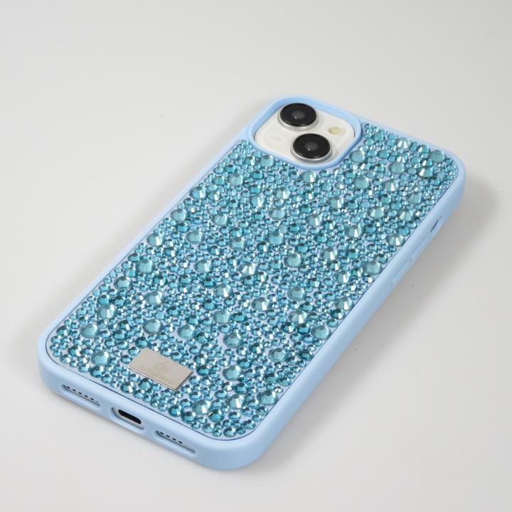 Image du produit PhoneLook Coque Diamant strass The Bling World clair (Apple iPhone 15)