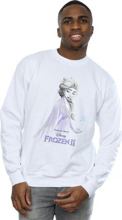 Produktbild Disney Frozen 2 Elsa Unity Snowflake Sweatshirt (XL)