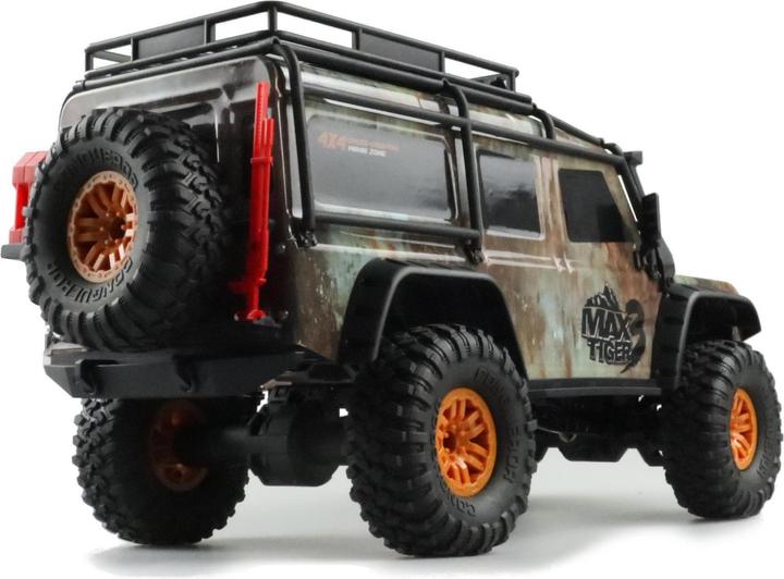 Actual product image Amewi Dirt Climbing SUV (RTR Ready-to-Run)