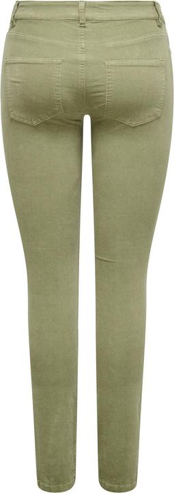 Actual product image Only Skinny fit mid waist trousers Classic trousers (XXL)
