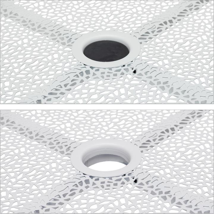 Produktbild Relaxdays Balkontisch (60.50 cm)