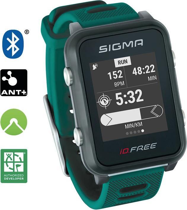 Immagine prodotto Sigma Sport iD.FREE