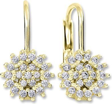 Produktbild Brilio Stunning gold earrings 239 001 01066