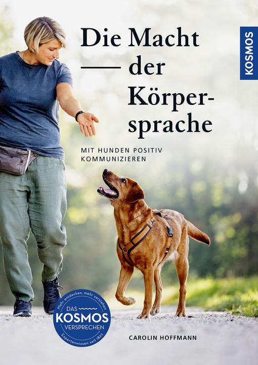 Actual product image Kosmos Die Macht der Körpersprache (German, Carolin Hoffmann, 2024)