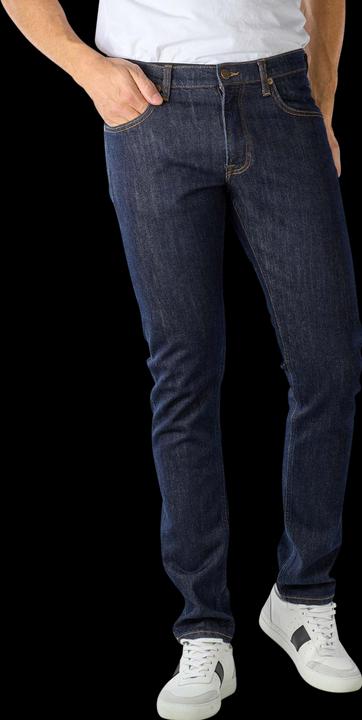 Lee Luke Stretch