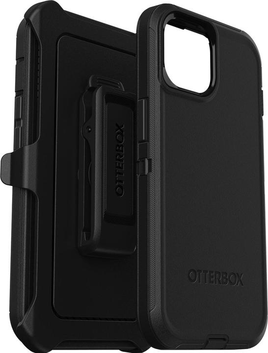 Image du produit OtterBox Defender (Apple iPhone 15, Apple iPhone 13, Apple iPhone 14, Apple iPhone 16e)