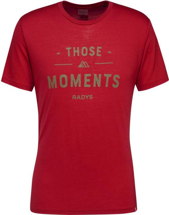 Actual product image Radys R5 Light Merino Moments (XL)