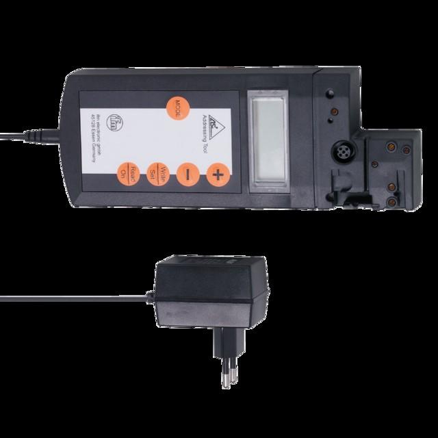 Actual product image ifm Electronic IFM addressing device