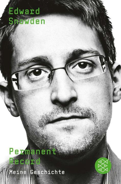 Produktbild Permanent Record (Deutsch, Edward Snowden, 2020)