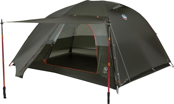 Actual product image Big Agnes Copper Spur HV UL3 - Zelt (Tunnel tent, 1.59 kg, 3 persons)
