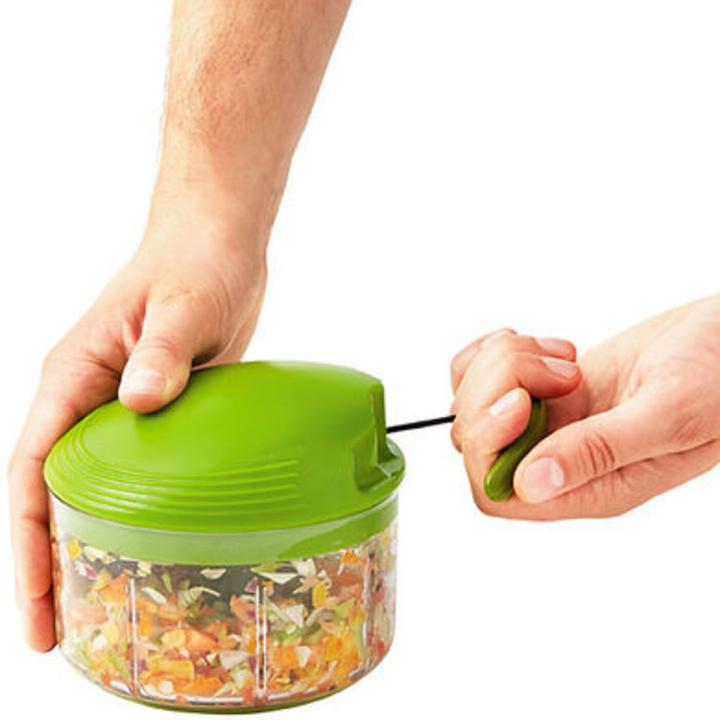 Image du produit Kuhn Rikon Pull Chop (650 ml)