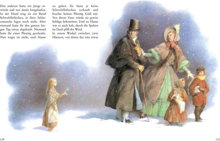 Actual product image The most beautiful fairy tales by Hans Christian Andersen (German, Hans Christian Andersen, Arnica Esterl, Anastasiya Archipova, 2023)