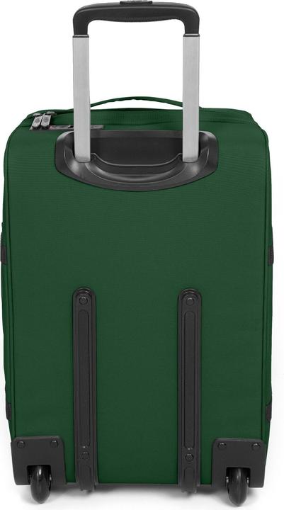 Immagine prodotto Eastpak Reisekoffer Transit'r S, 42 l, Dunkelgrün (42 l, Bagaglio a mano (fino a 50 litri))
