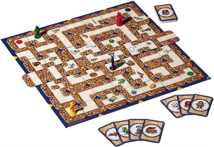 Produktbild Ravensburger Das verrückte Labyrinth (Deutsch)