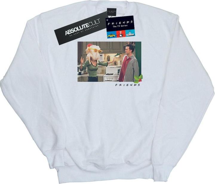 Friends Turkey Head Sweatshirt (XL)