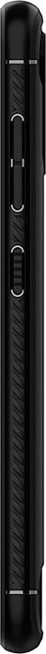 Actual product image Spigen Galaxy A41 Case Rugged Armor Matte Black (Samsung Galaxy A41)