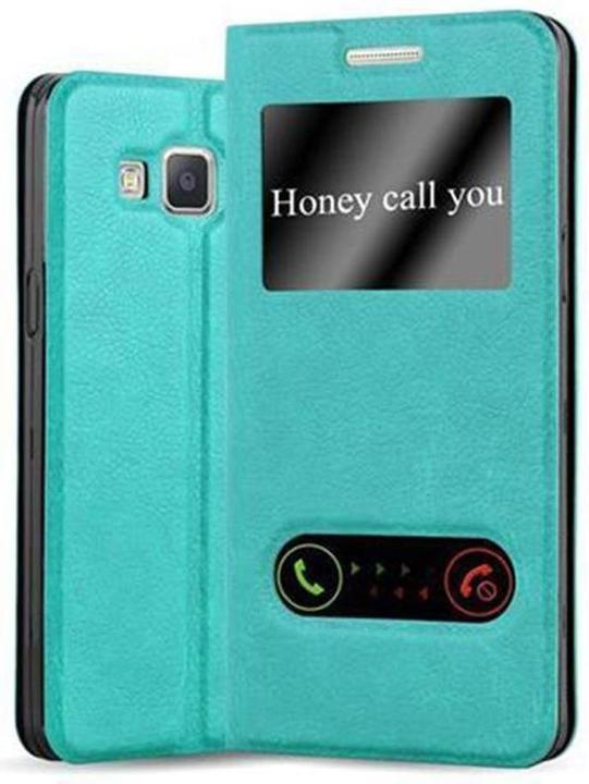 Immagine prodotto Cadorabo Custodia Book View Doppelfenster (Samsung Galaxy A3)