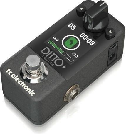 Actual product image TC Electronic Ditto+ Looper Looper (Guitar)