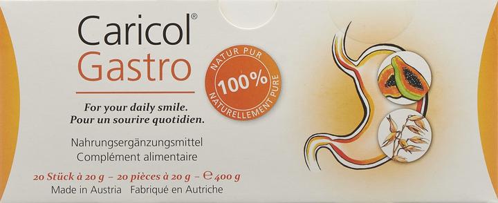 Produktbild Caricol Gastro Gastro (20 Stück, Beutel, 270 g)