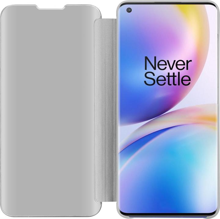 Productafbeelding Cadorabo Boek Smart View Spiegelhoes (OnePlus 8 Pro)