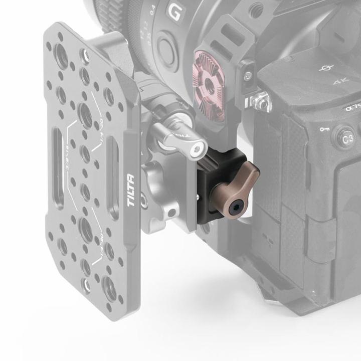 Image du produit Tilta Adaptateur de montage d'accessoires de l'OTAN (Cage Accessoires)