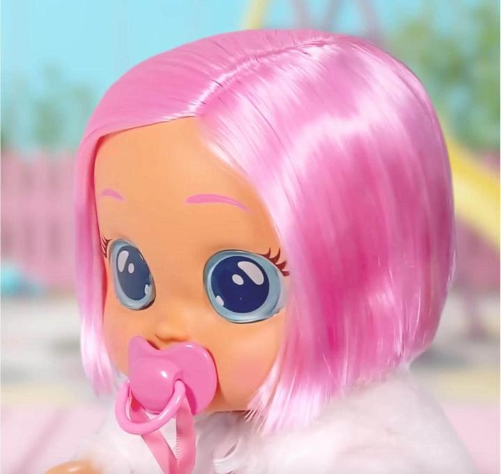 Produktbild IMC Toys Cry Babies Dressy Coney