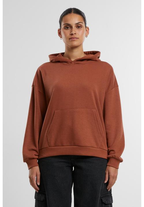 Image du produit Urban Classics Sweat à capuche léger Terry surdimensionné pour femme - 166865 (S)