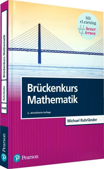Immagine prodotto Brückenkurs Mathematik (Tedesco, Michael Ruhrländer, 2019)