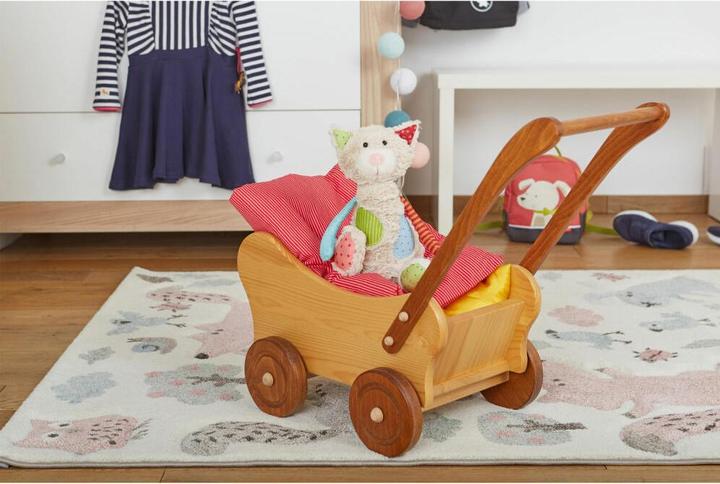 Produktbild Sigikid Katze Patchwork Sweety (10 cm)