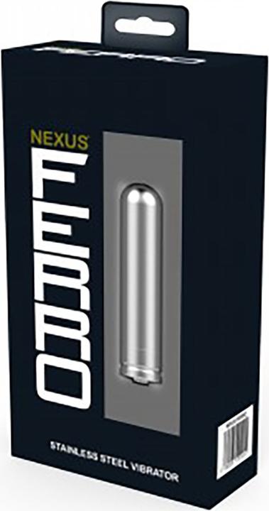 Productafbeelding Nexus FERRO Roestvrij Staal Oplaadbare Kogel