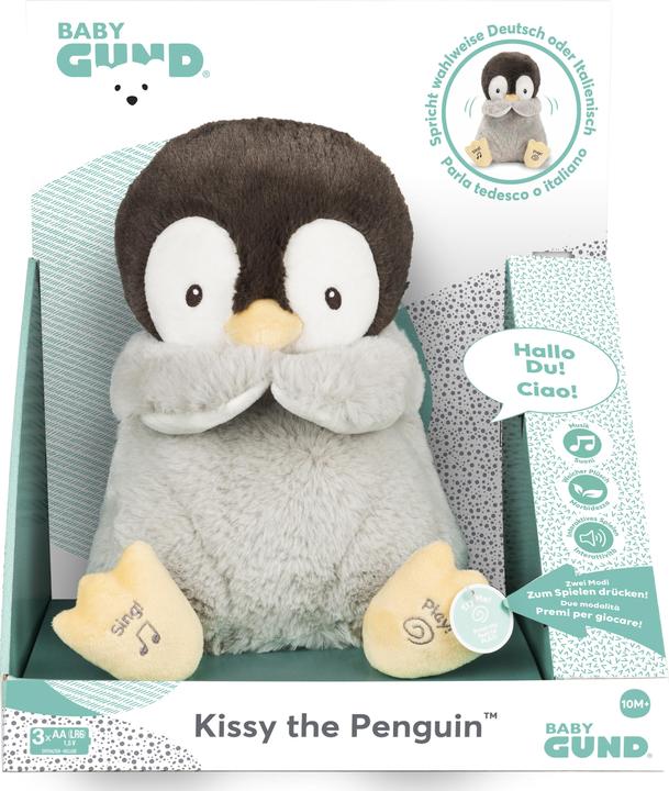 Actual product image Spin Master GUND Kissy (30.50 cm)
