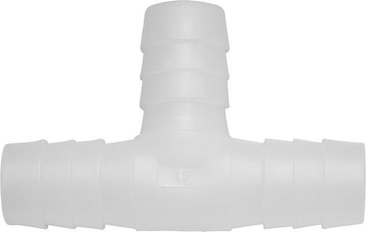 Produktbild ProPlus Schlauchverbinder T-Stück 19mm im Blister