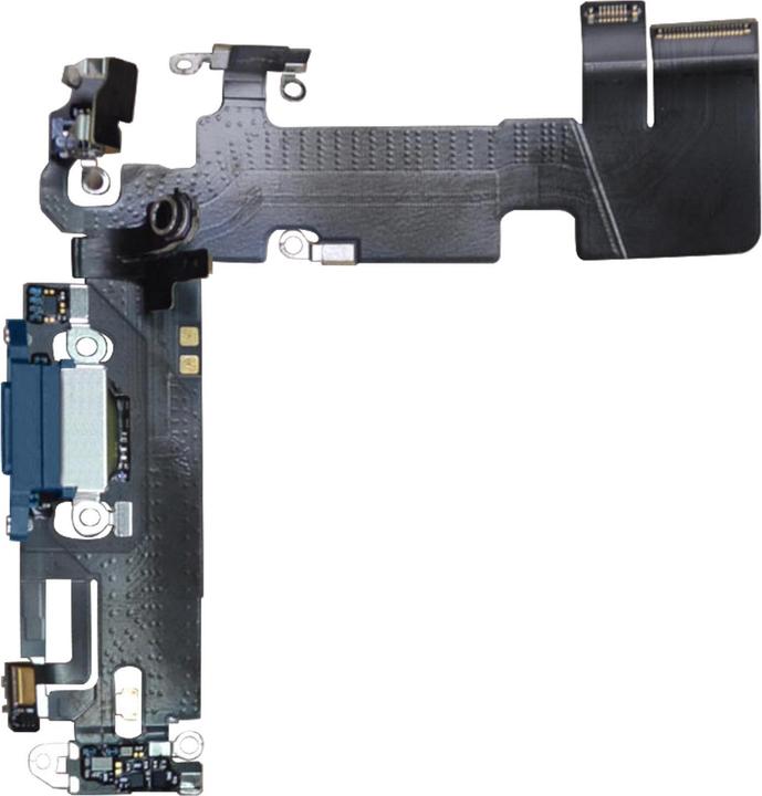 Actual product image Clappio Charging socket spare part iPhone 13 (iPhone 13)