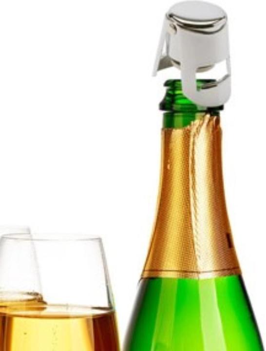 Actual product image Westmark Champagne bottle stopper (Champagne stopper)