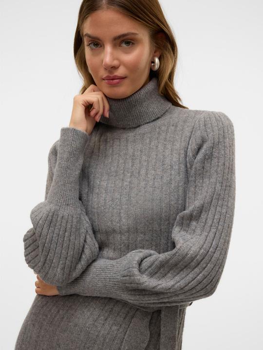 Actual product image Vero Moda VMAURELIA Long dress knitted dress (XL)