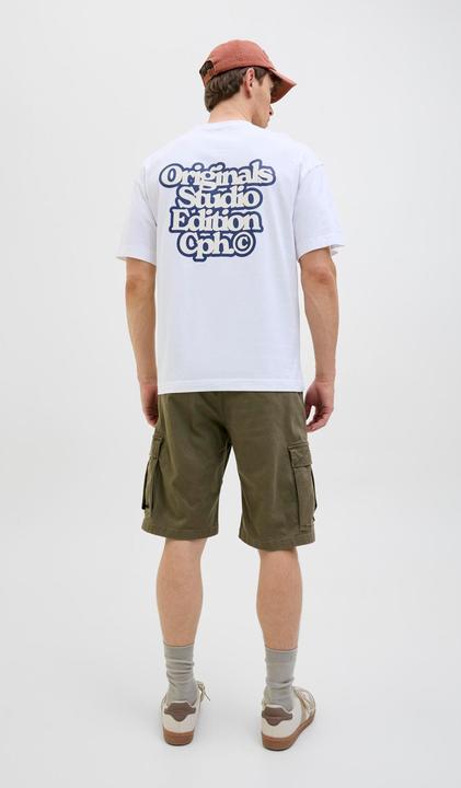 Actual product image Jack & Jones Cargo fit Relaxed fit shorts Relaxed fit shorts (S)