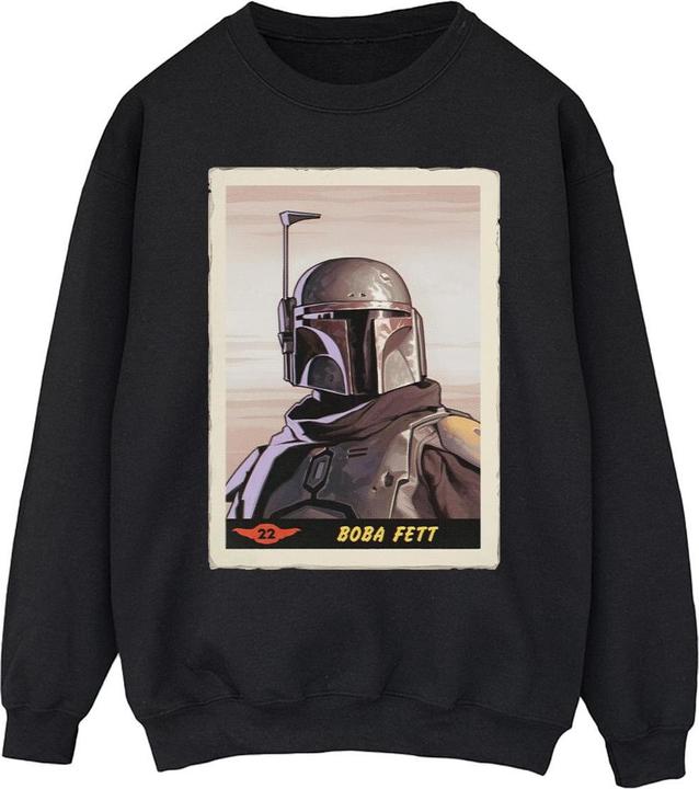 Produktbild Star Wars The Mandalorian Boba Fett Sweatshirt (XL)