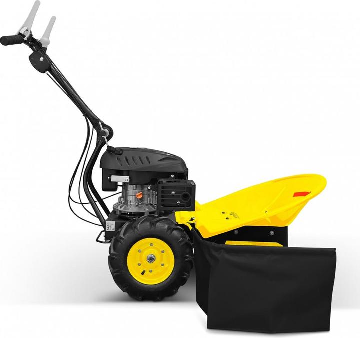 Actual product image Markmüller BAMATO - Hochgrasschneider / Kreiselmäher GS-170 mit RATO Motor (Petrol)
